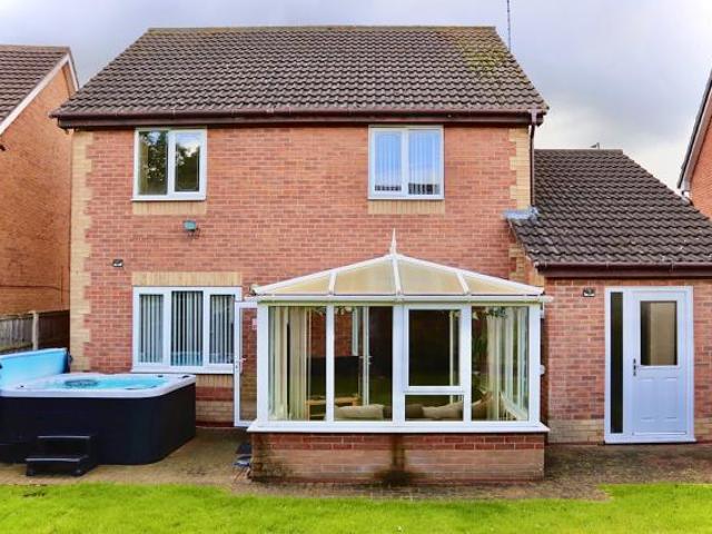 House for rent in Egginton, East Midlands
