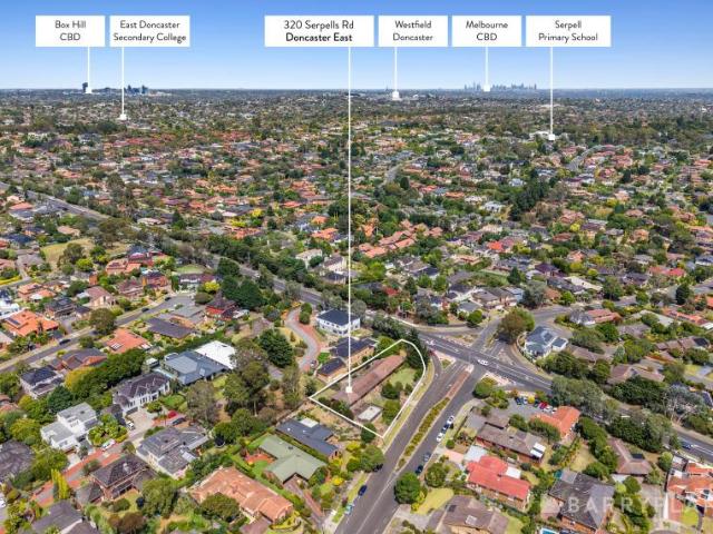 House for rent in Doncaster East, Melbourne