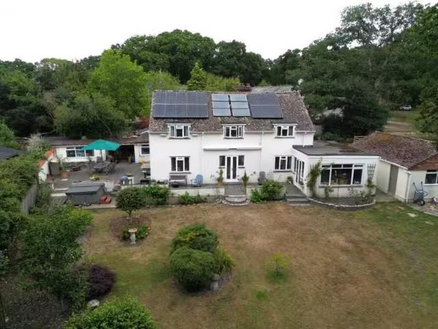House for rent in Ringwood, Ashurst Bridge