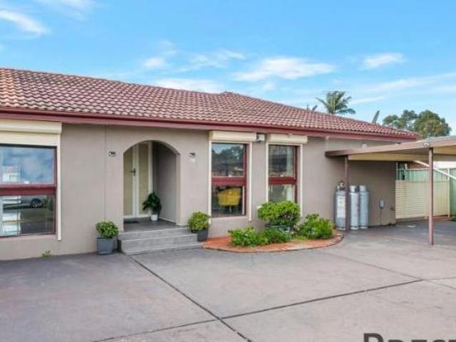 House for rent in Greenfield Park, New South Wales