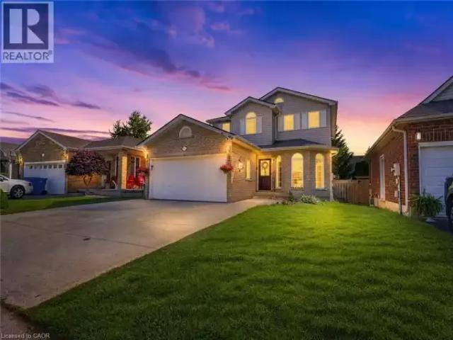 House for rent in Guelph, Ontario