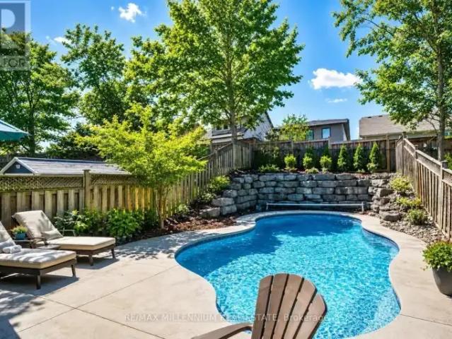 House for rent in Rickson Ridge Neighbourhood Association, Guelph