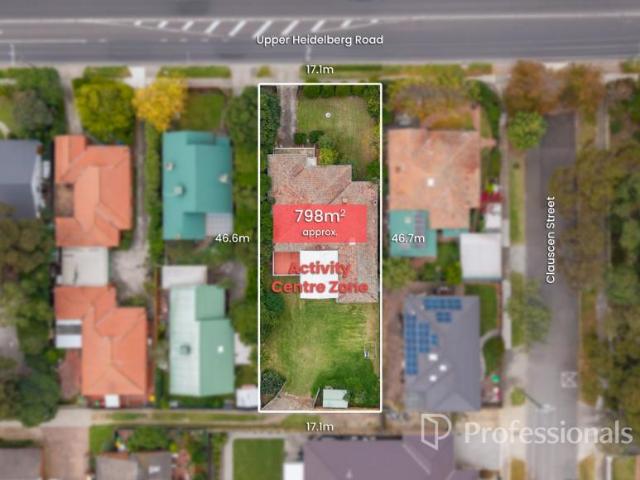 House for sale in Heidelberg Heights, Melbourne
