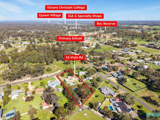 House for sale in Huntly, City of Greater Bendigo
