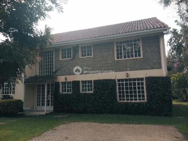 House for rent in Karen, Kiambu