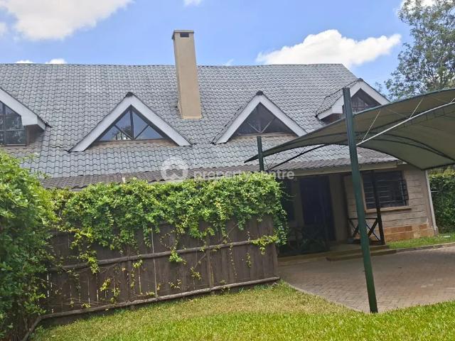 House for rent in Karen, Nairobi