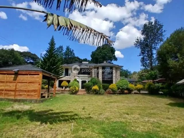 House for rent in Karen, Kiambu
