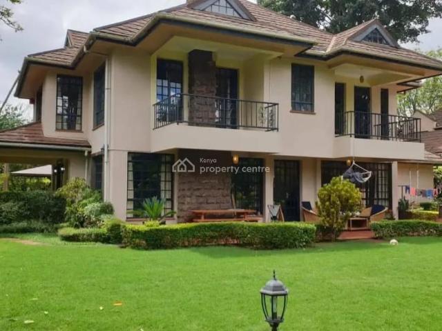 House for rent in Karen, Kiambu