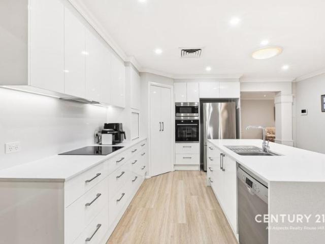 House for sale in Kellyville, The Hills Shire Council