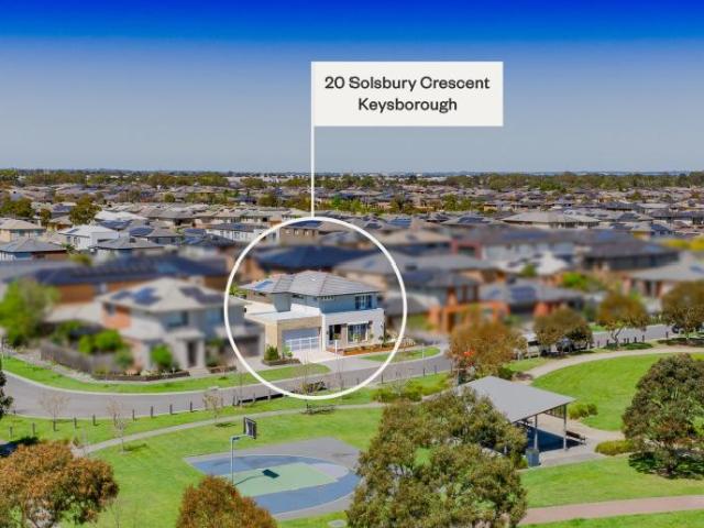 House for sale in Somerfield Estate, Melbourne