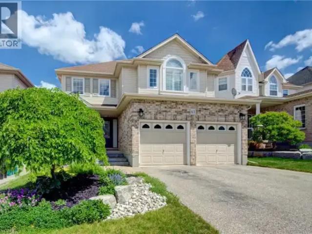 House for rent in Kitchener, Ontario