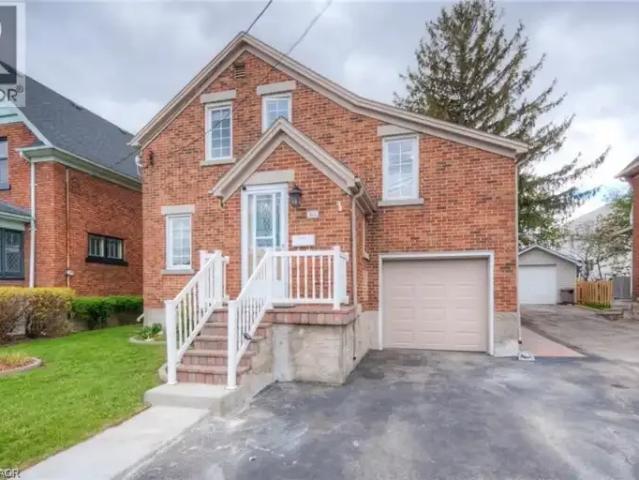 House for rent in Kitchener, Ontario