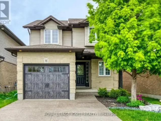 House for rent in Kitchener, Ontario