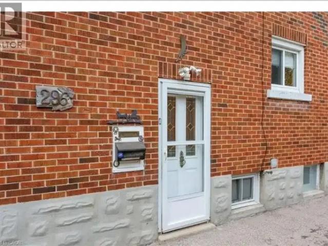 House for rent in Kitchener, Ontario