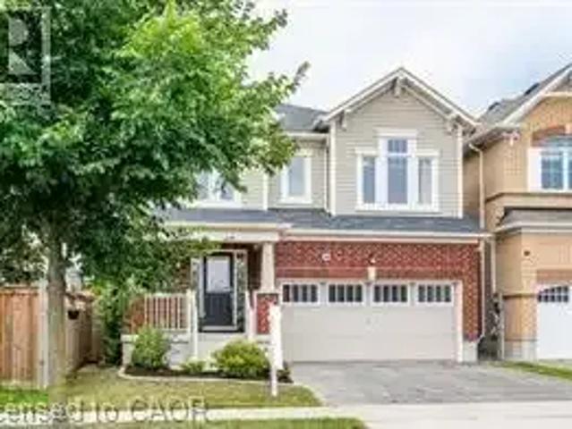 House for rent in Kitchener, Ontario