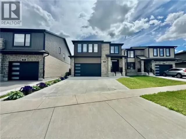 House for rent in Kitchener, Ontario