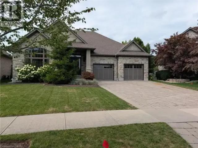 House for rent in Kitchener, Ontario