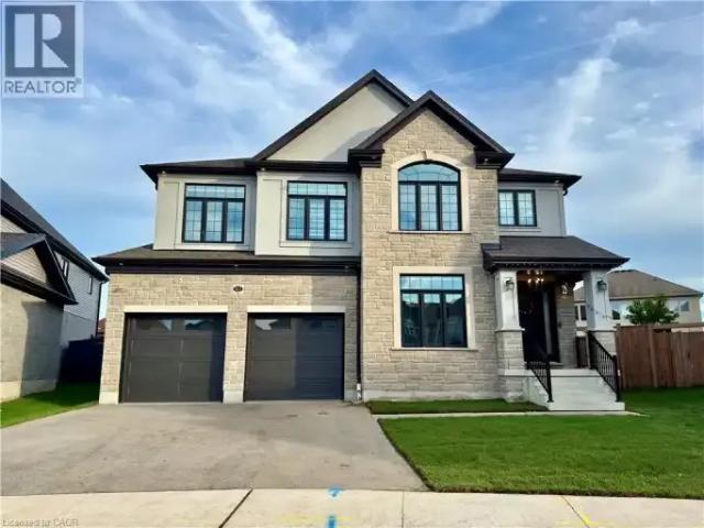 House for rent in Kitchener, Ontario