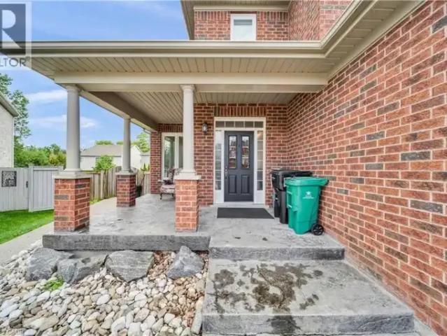 House for rent in Kitchener, Ontario