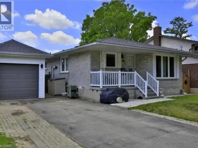 House for rent in Kitchener, Ontario