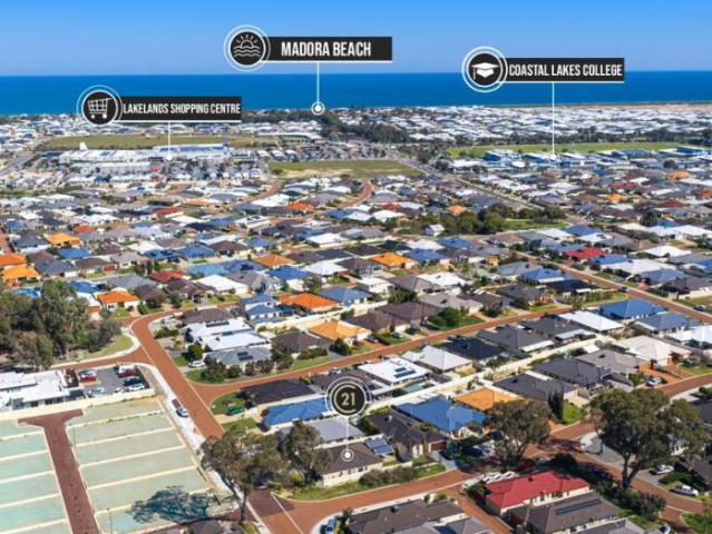 House for sale in Lakelands, City of Mandurah