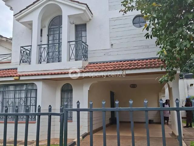 House for rent in Lavington, Kiambu