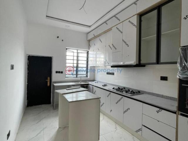 House for rent in Lagos, Lekki