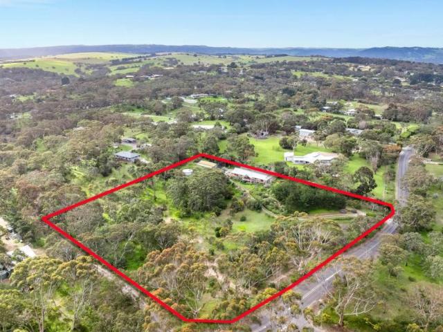 House for sale in Lower Inman Valley, City of Victor Harbor