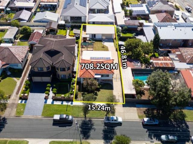 House for sale in Merrylands, New South Wales
