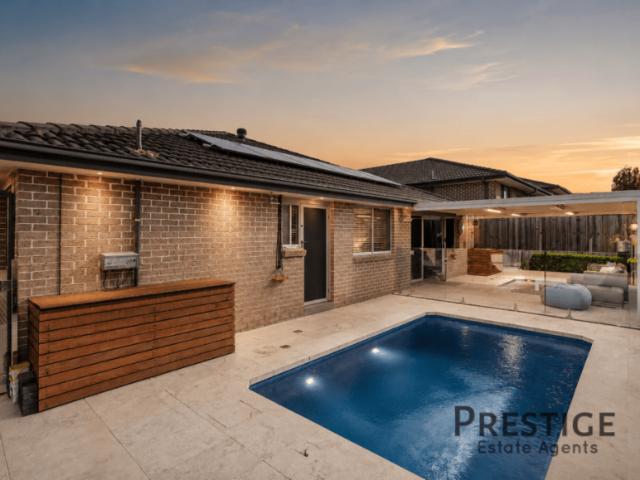 House for sale in Middleton Grange, New South Wales