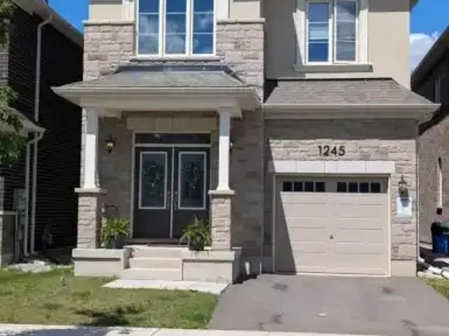 House for rent in Milton, Ontario