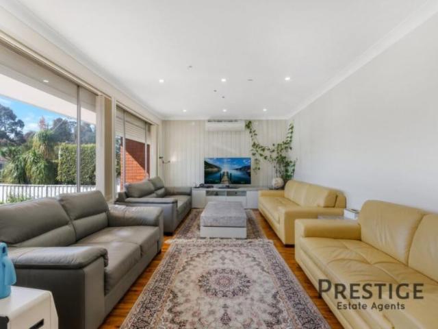 House for rent in Mount Pritchard, New South Wales