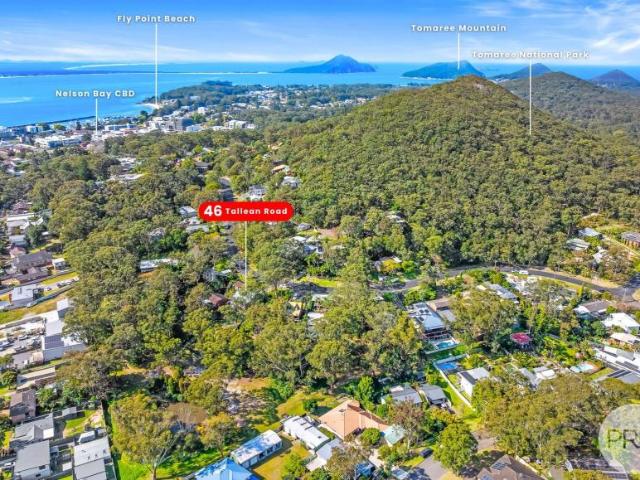 House for rent in Gan Gan, Nelson Bay
