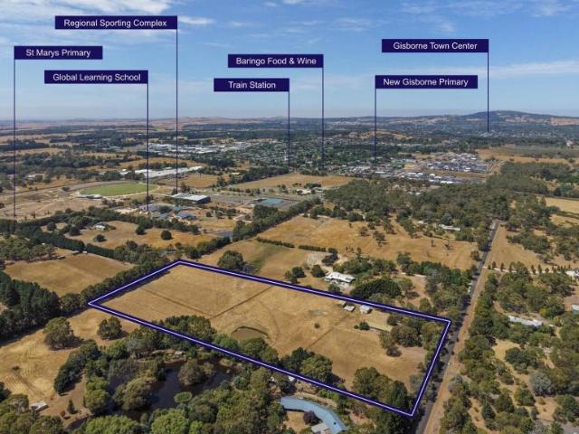 House for sale in New Gisborne, Shire of Macedon Ranges