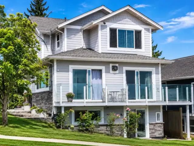House for rent in New Westminster, British Columbia