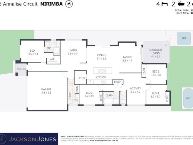 House for rent in Kings Creek, Queensland