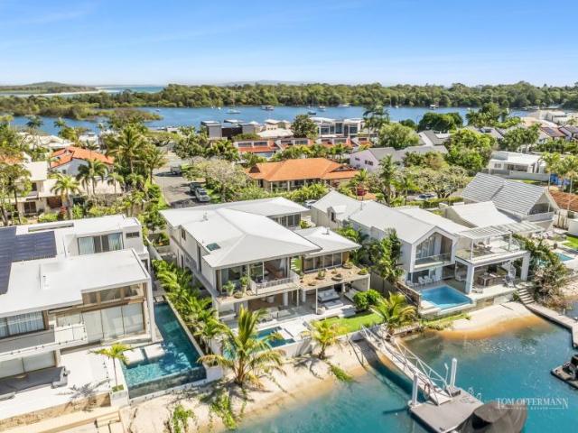 House for sale in Noosa Sound, Noosa Heads