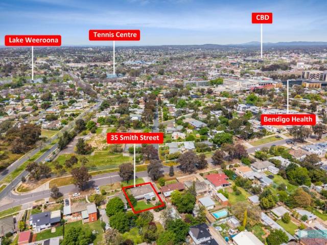 House for sale in North Bendigo, Bendigo