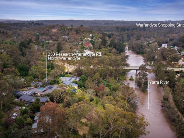 House for rent in North Warrandyte, Melbourne