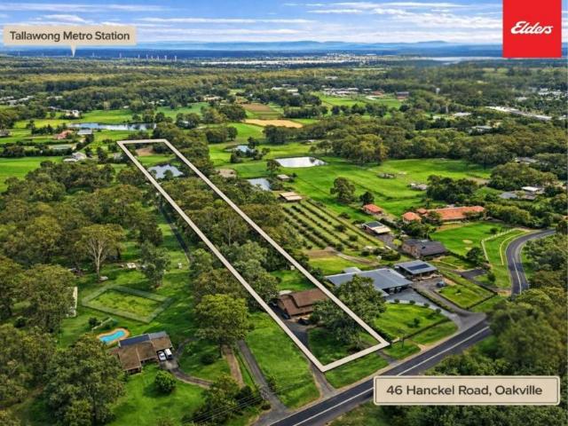 House for sale in Oakville, Sydney