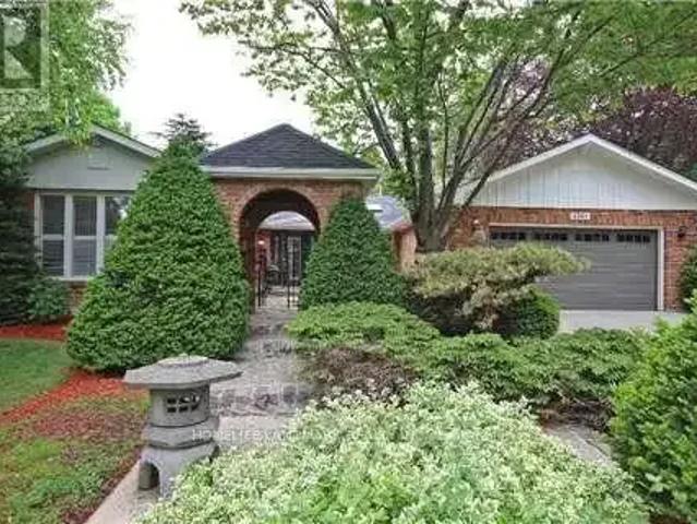 House for rent in Oakville, Ontario