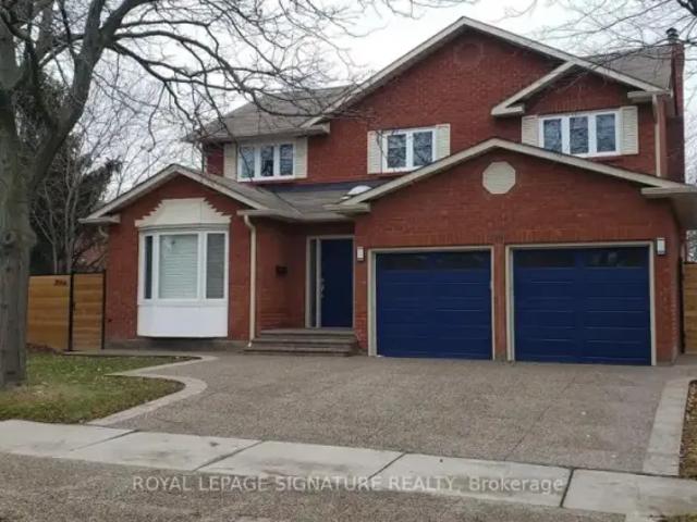 House for rent in Oakville, Ontario