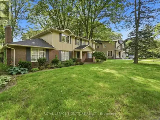 House for rent in Oakville, Ontario
