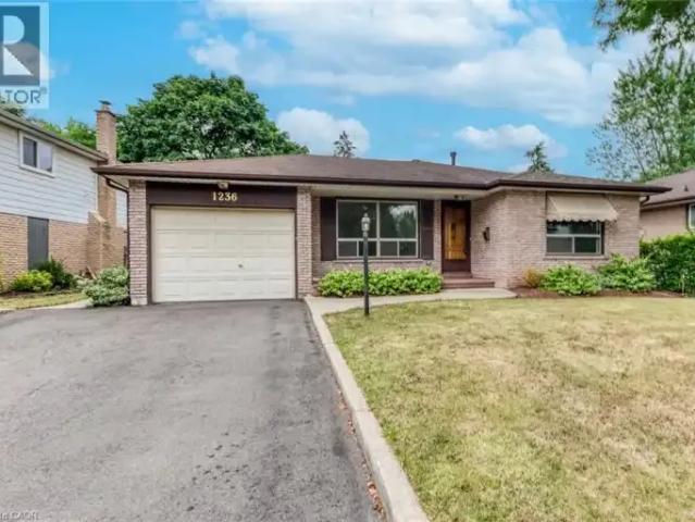 House for rent in Oakville, Ontario