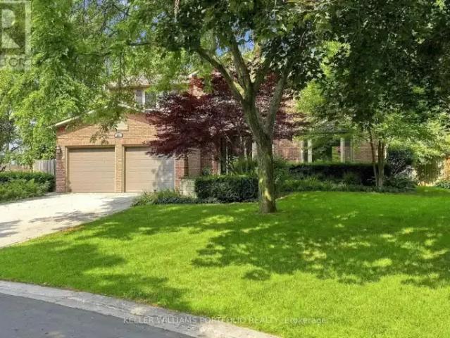 House for rent in Oakville, Ontario
