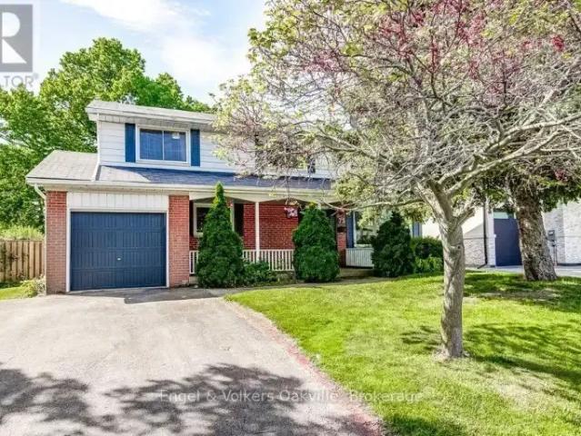 House for rent in Oakville, Ontario