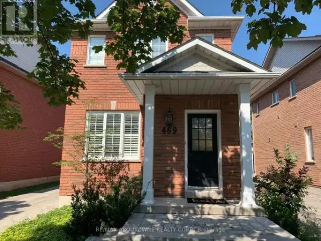 House for rent in Oakville, Ontario