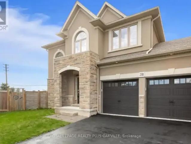House for rent in Oakville, Ontario