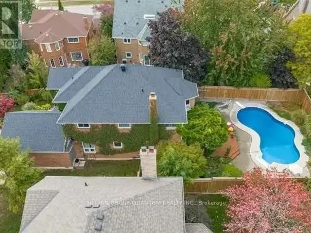 House for rent in Oakville, Golden Horseshoe