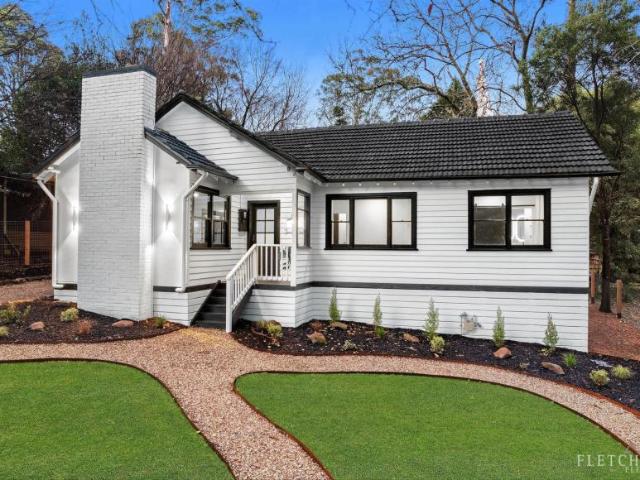 House for sale in Olinda, Melbourne